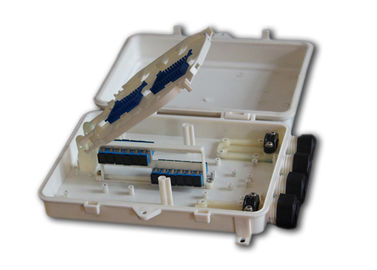 Caixa terminal da fibra óptica dos PP do ABS