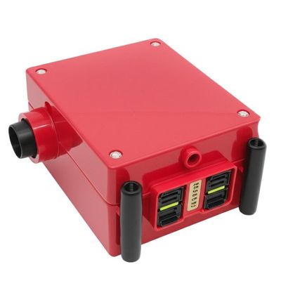 Fechamento de embraiagem de fibra óptica à prova d'água de 2 anos -5°C a 40°C IP68