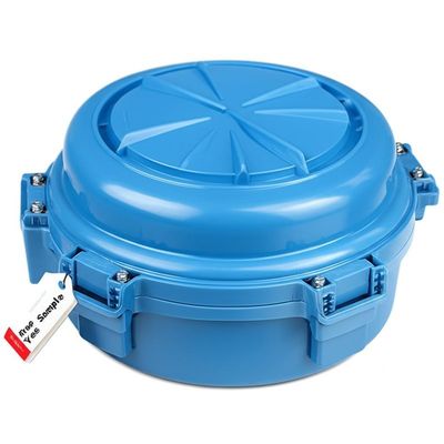 Fechamento de emenda de fibra óptica tipo domo de plástico de engenharia Amostra grátis Sim para requisitos de aquisição B2B