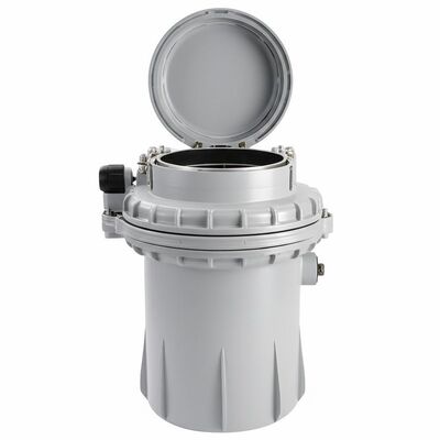 Taças máximas 9 Taças Cúpula fecho de empalme de fibra óptica Perfeito para exterior ou interior Construído a partir de plástico de engenharia