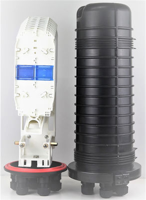 Fechamento da tala da fibra ótica da abóbada